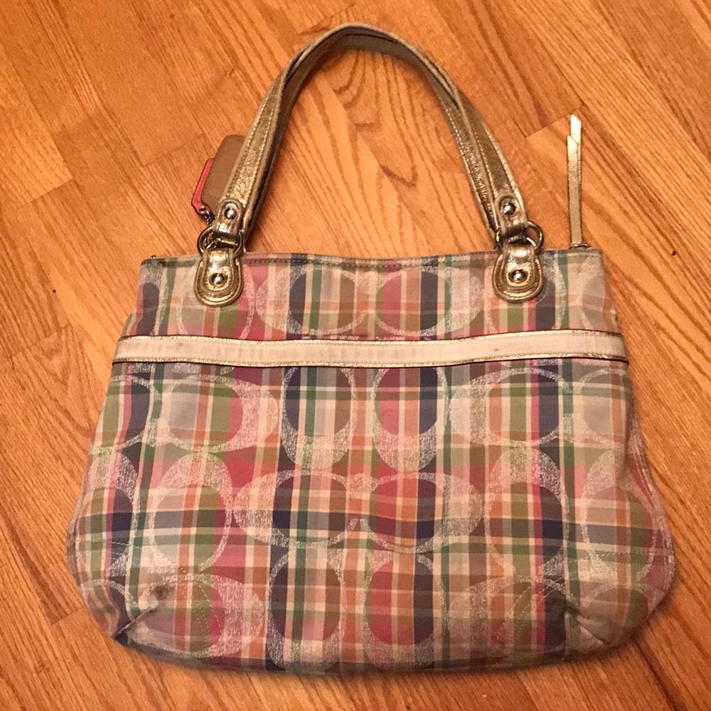 🔹🔹Authentic Coach Purse - Picture 2 of 16
